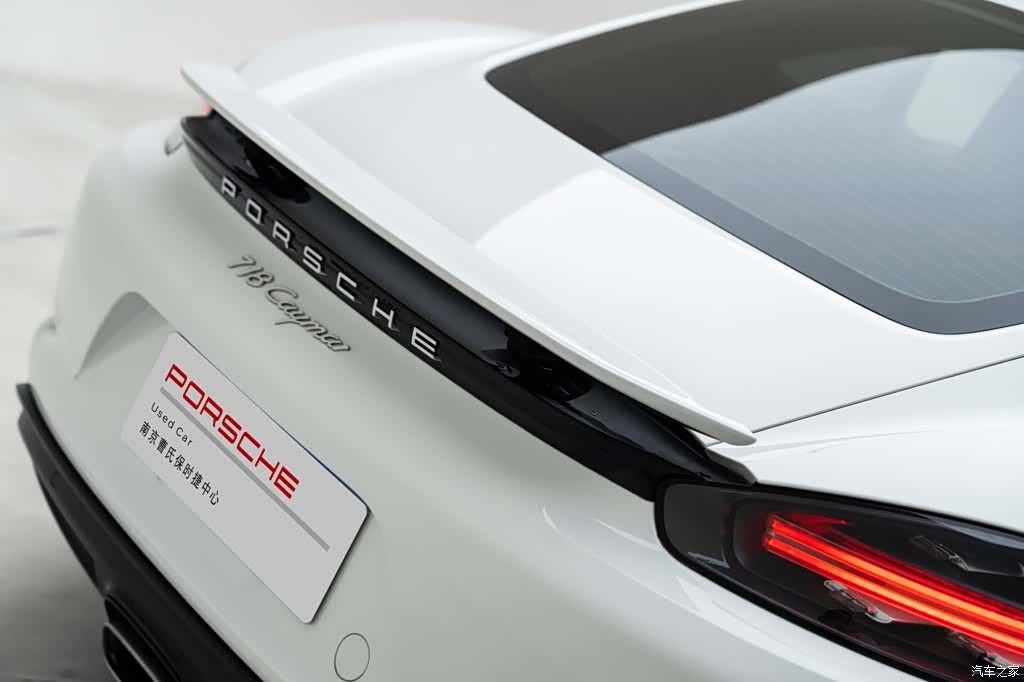 Porsche Cayman, 2019 6