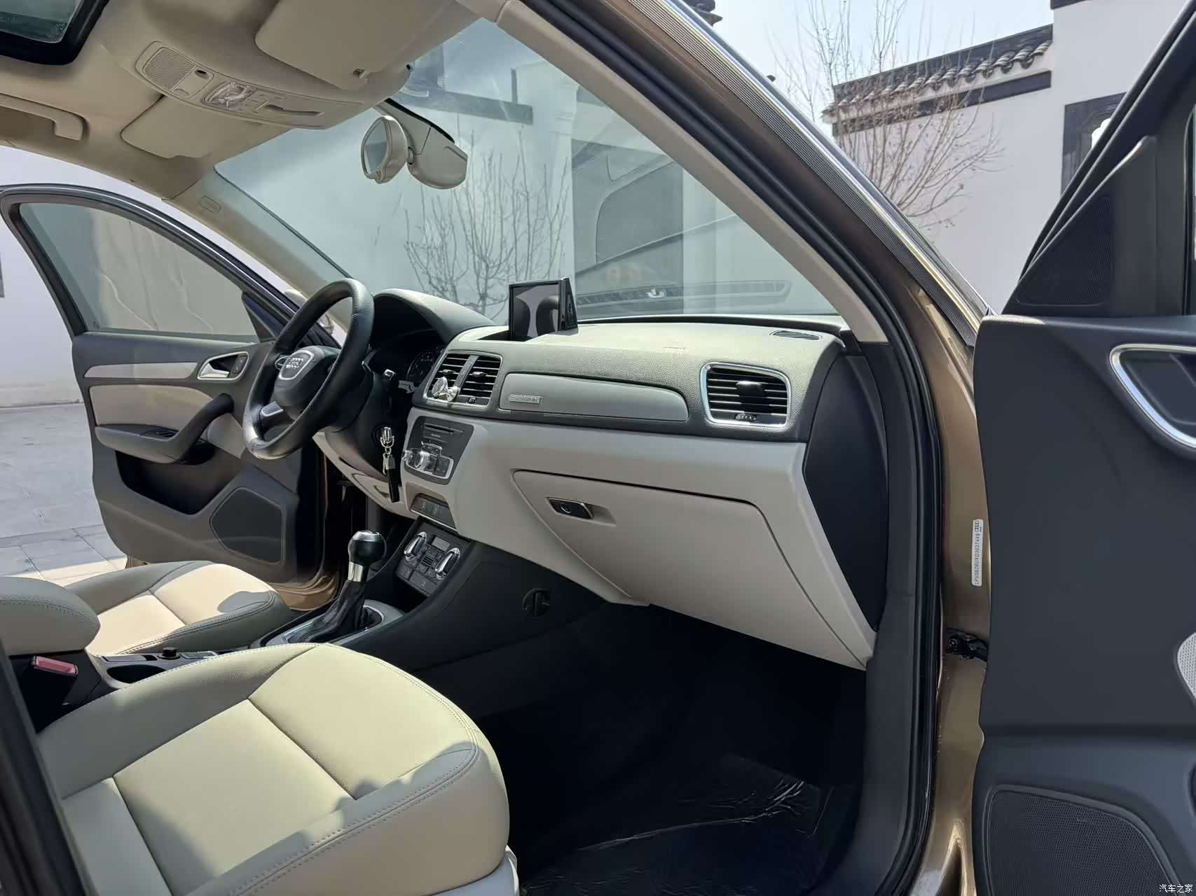 Audi Q3, 2014 все фото