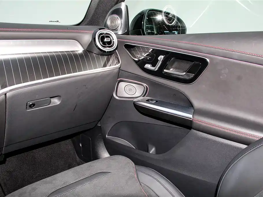 Mercedes-Benz GLC AMG