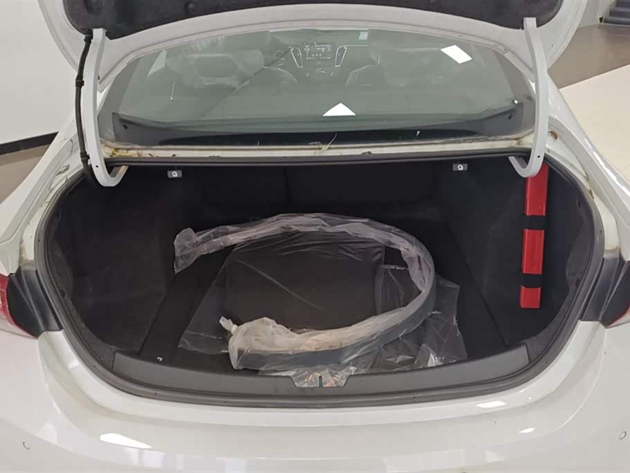 Chevrolet Mai Ruibao XL