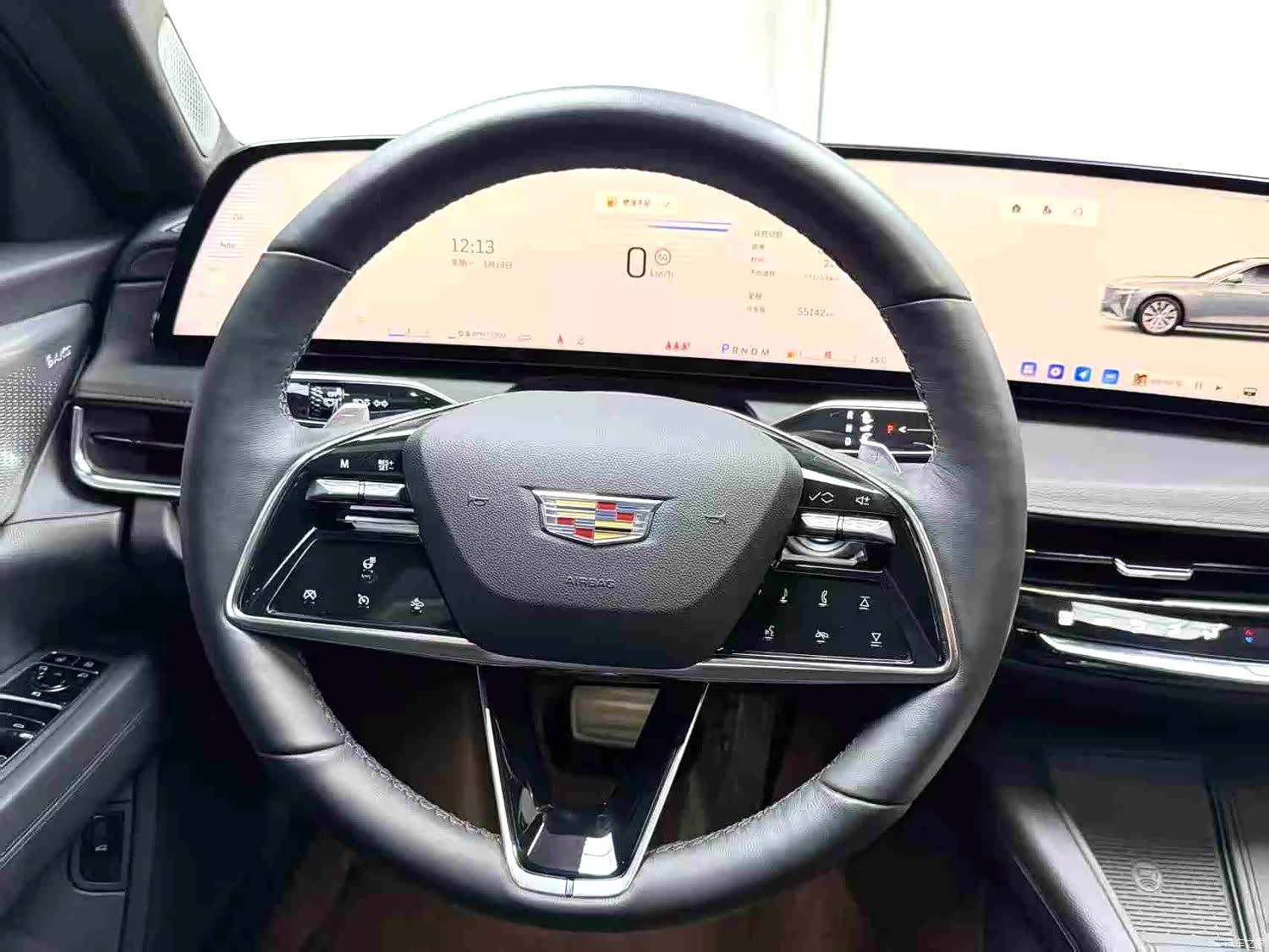 Cadillac CT6, 2023 7