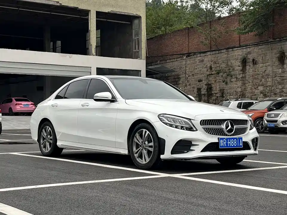 Mercedes-Benz Class C