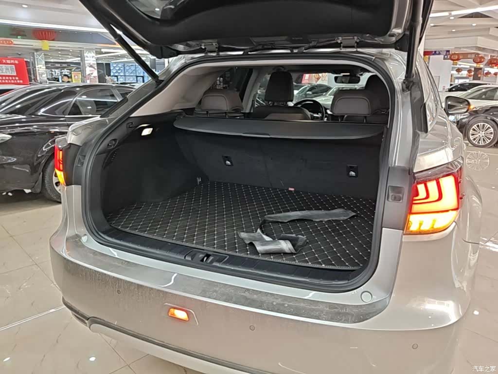 Lexus RX, 2022 19