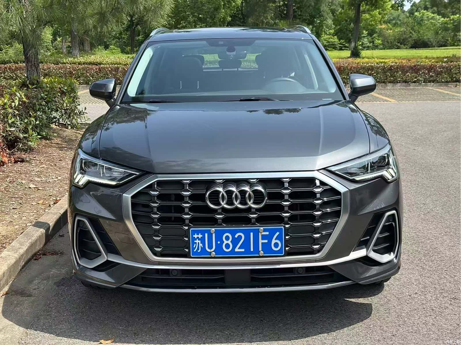 Audi Q3, 2021 2