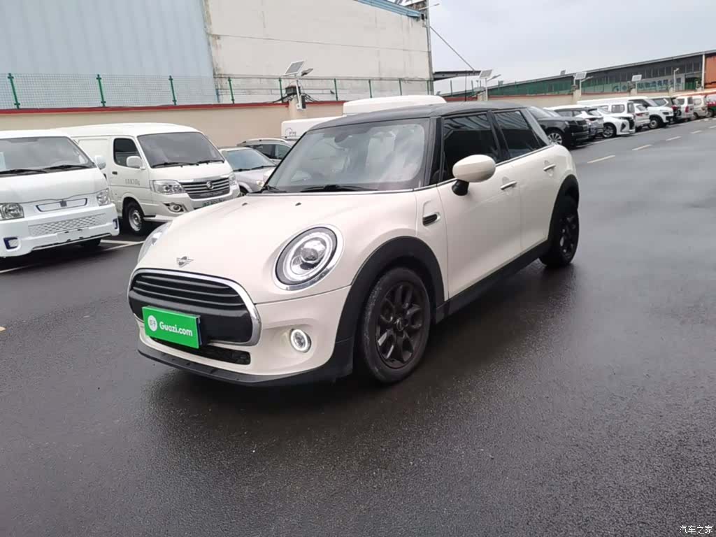 Mini ONE, 2019 2