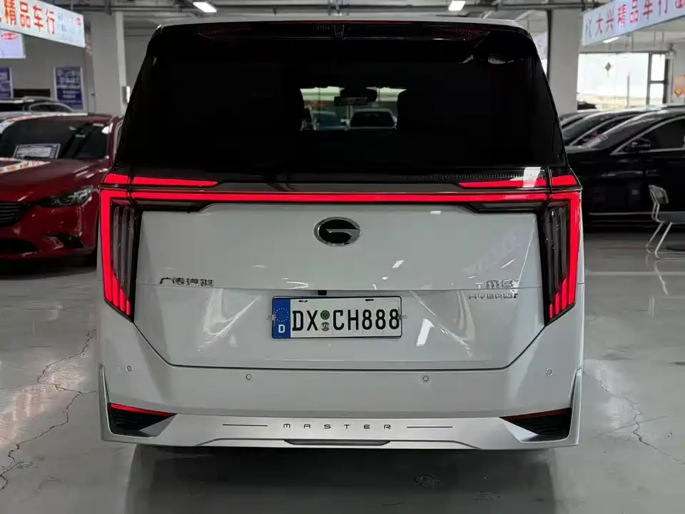 Trumpchi Trumpchi M8