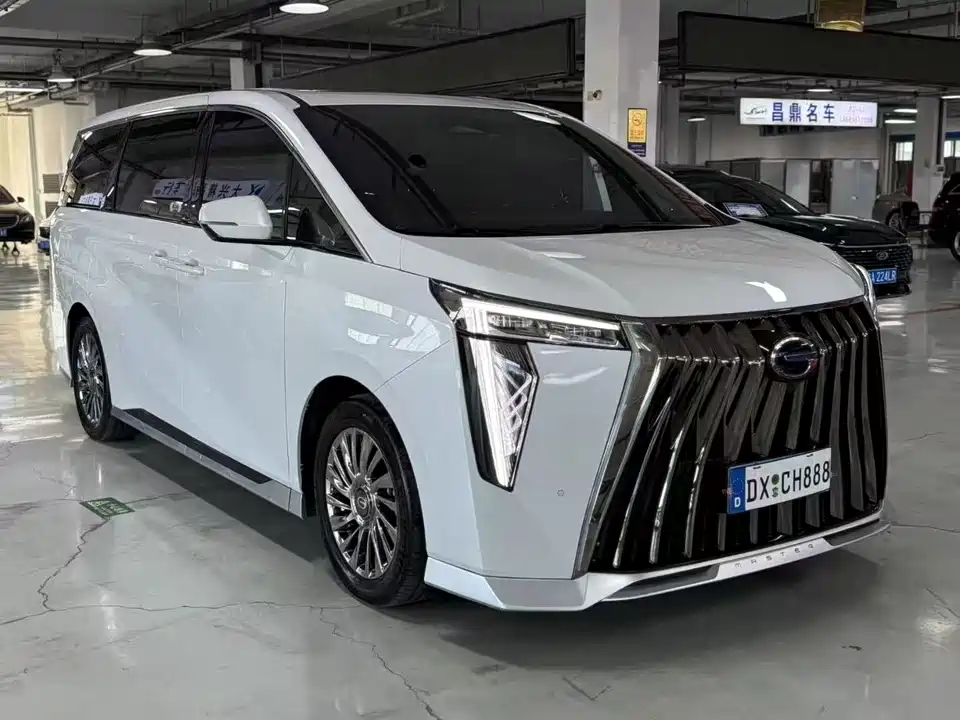 Trumpchi Trumpchi M8