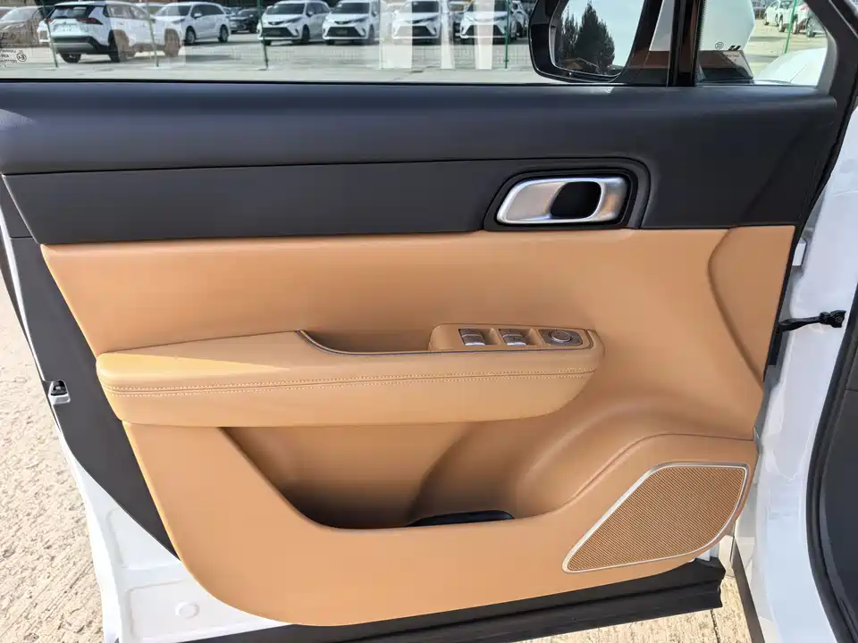 Li Auto Ideal ONE