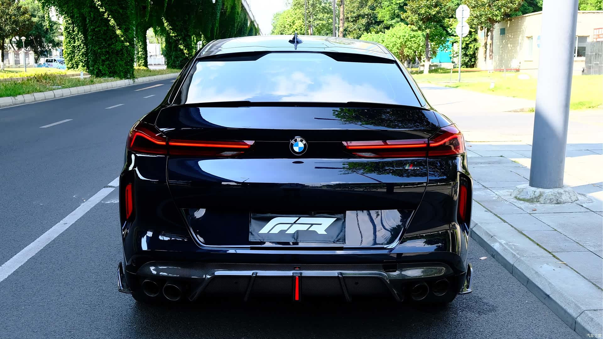BMW X6, 2021 6