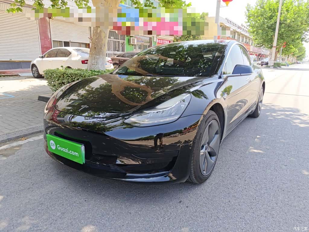 Tesla Model 3, 2020 1