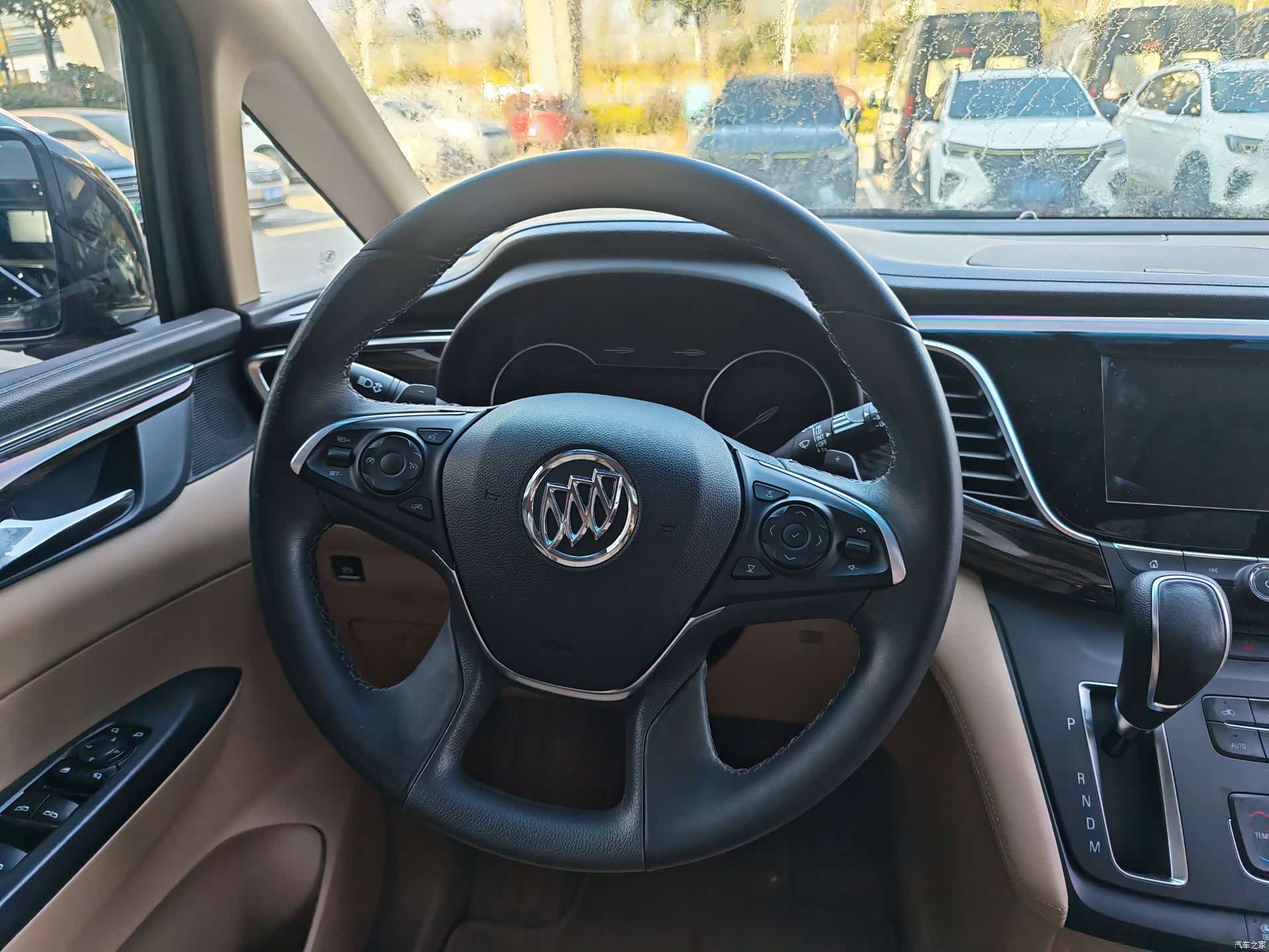 Buick GL8, 2019 17
