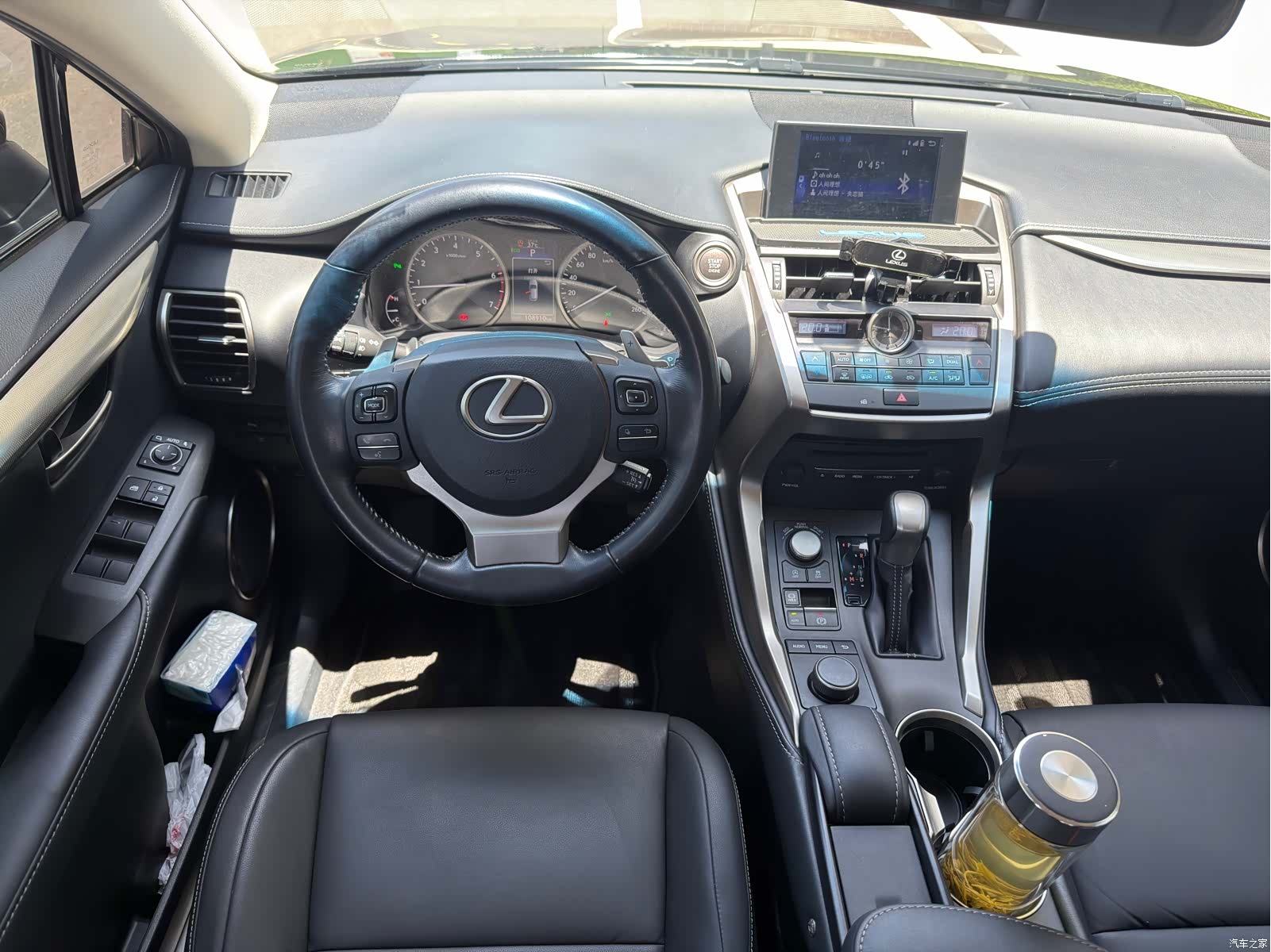 Lexus NX, 2016 все фото