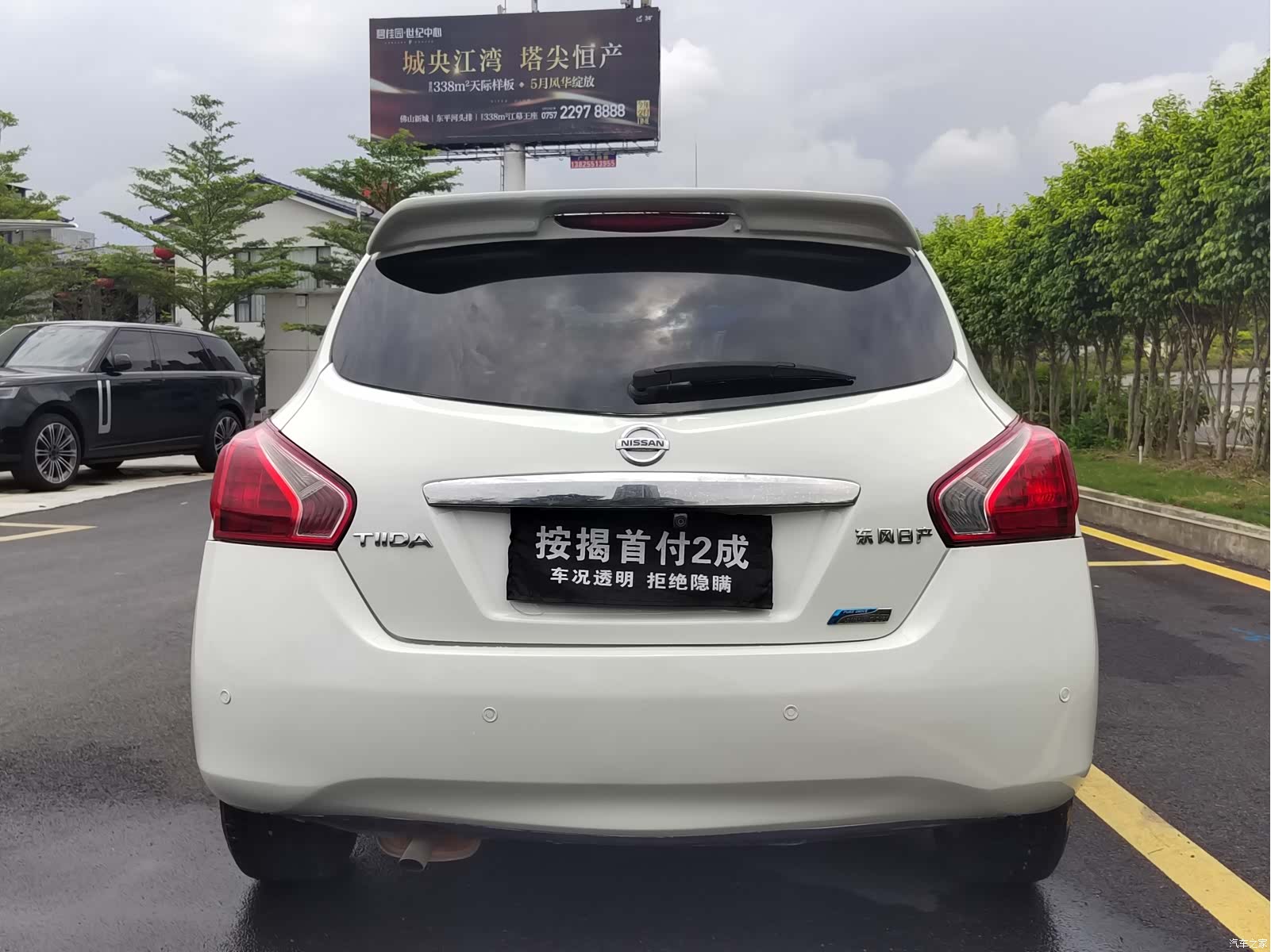 Nissan Tiida, 2012 6