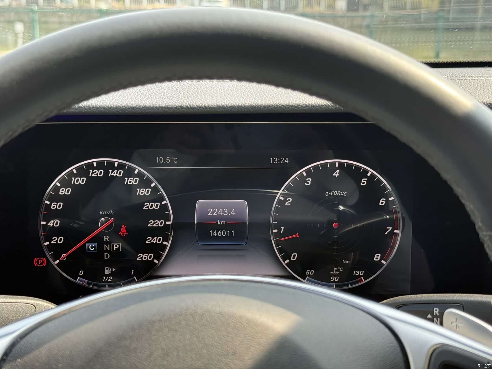 Mercedes-Benz E-Class, 2018 11