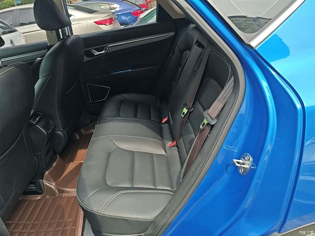 Geely Emgrand, 2016 17