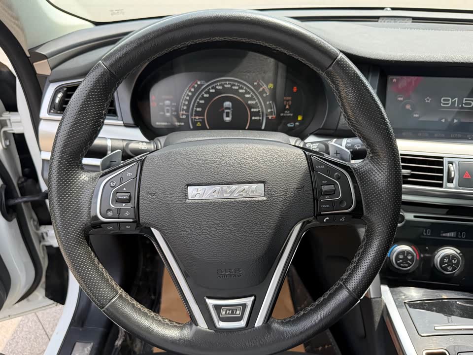 Haval H7 Haval H7