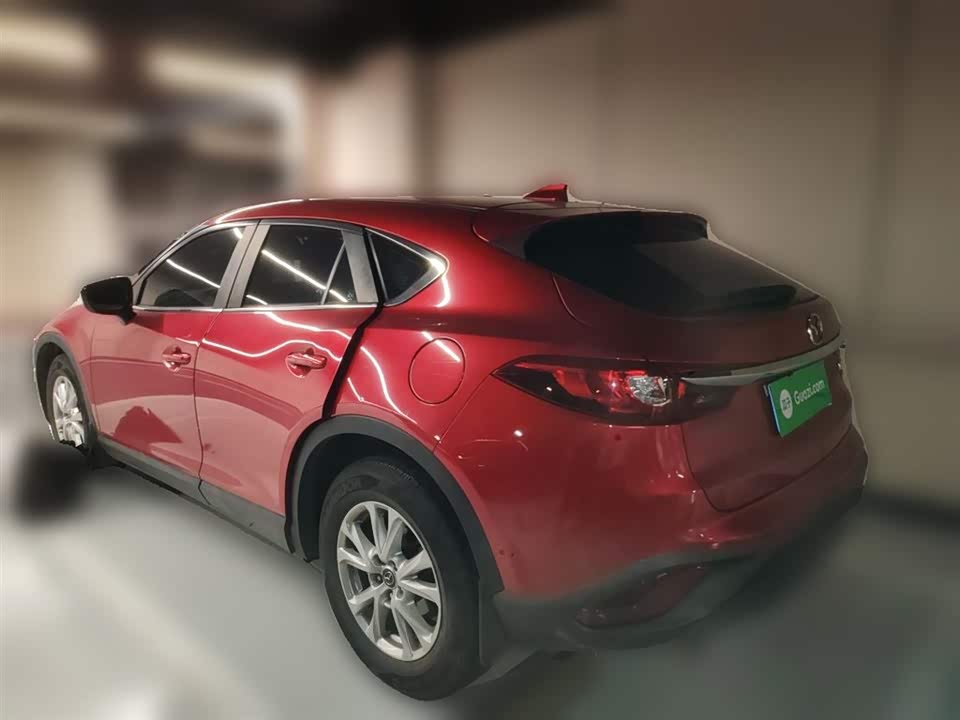 Mazda CX-4