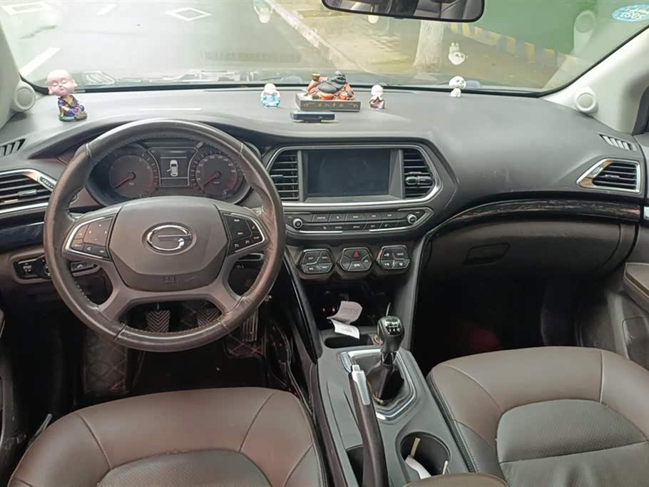 Trumpchi Trumpchi GS4