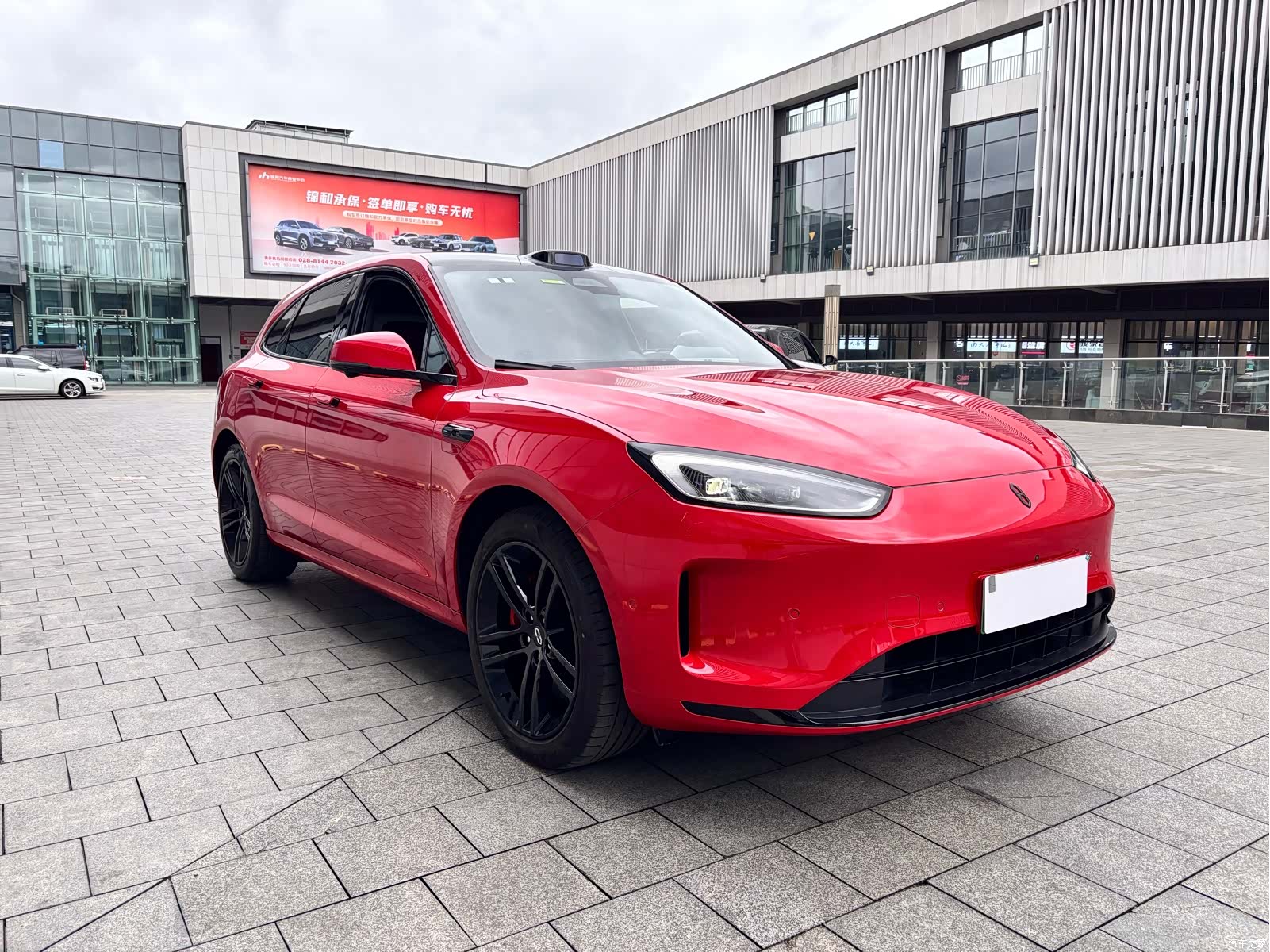 AITO M5, 2025 3