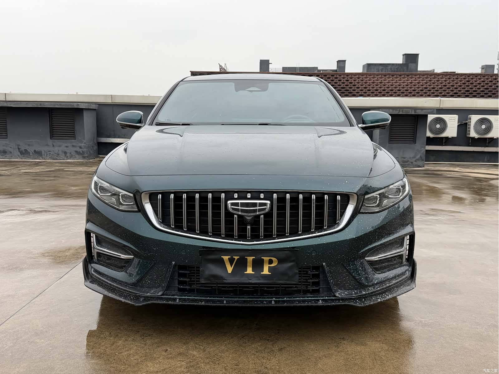 Geely Preface, 2023 2