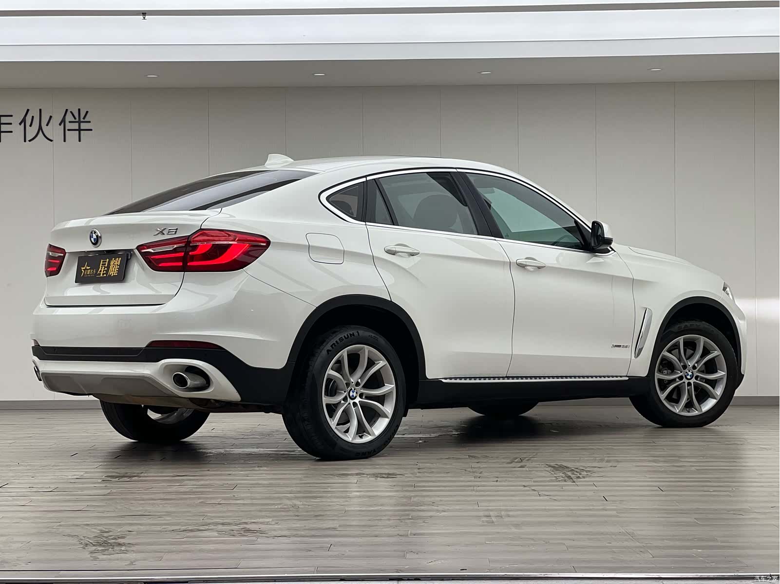 BMW X6, 2016 21