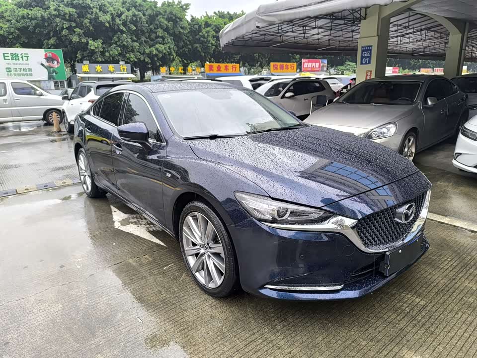 Mazda Atez Mazda Atez