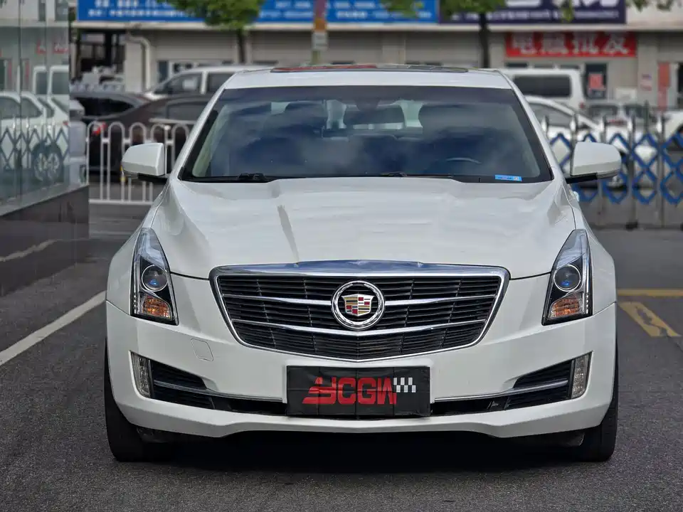 Cadillac ATS-L