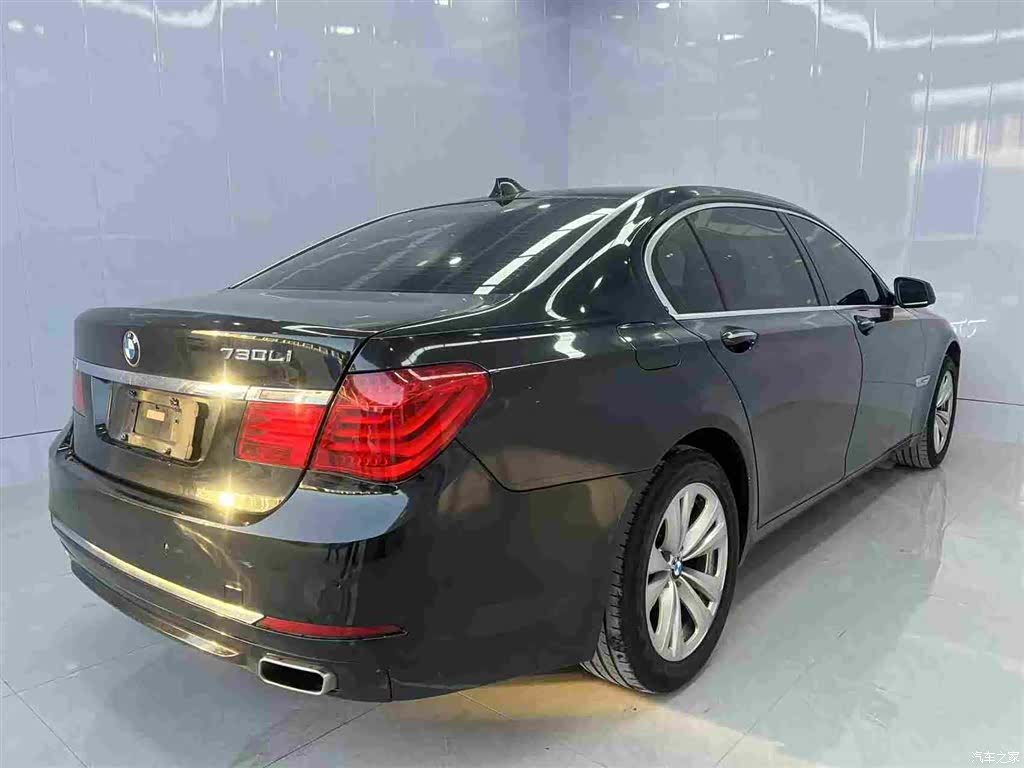 BMW 7 Series, 2013 все фото