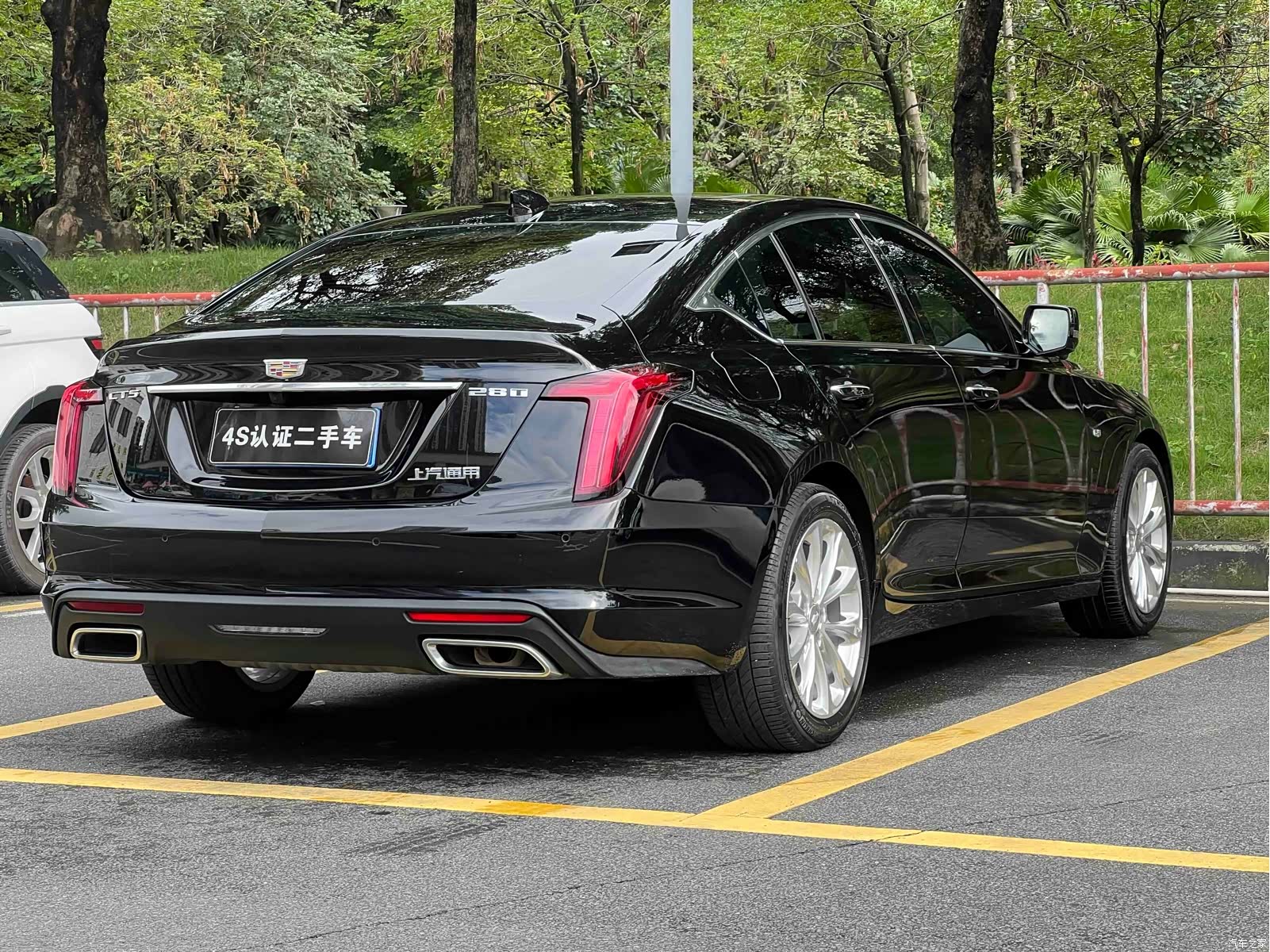 Cadillac CT5, 2021 4