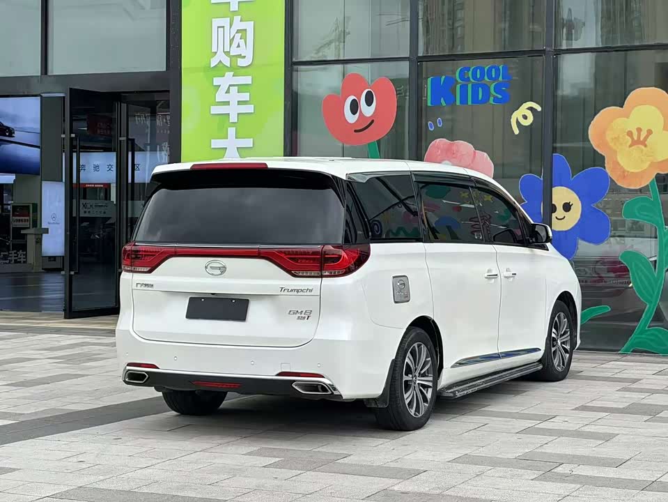 Trumpchi Trumpchi M8 Trumpchi Trumpchi M8