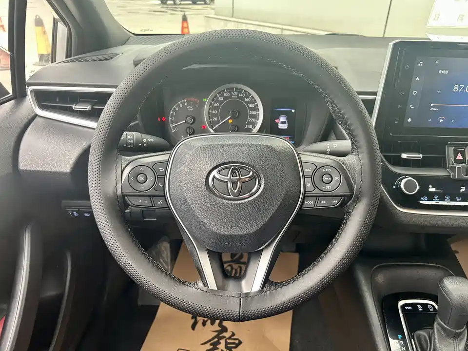 Toyota Lei Ling