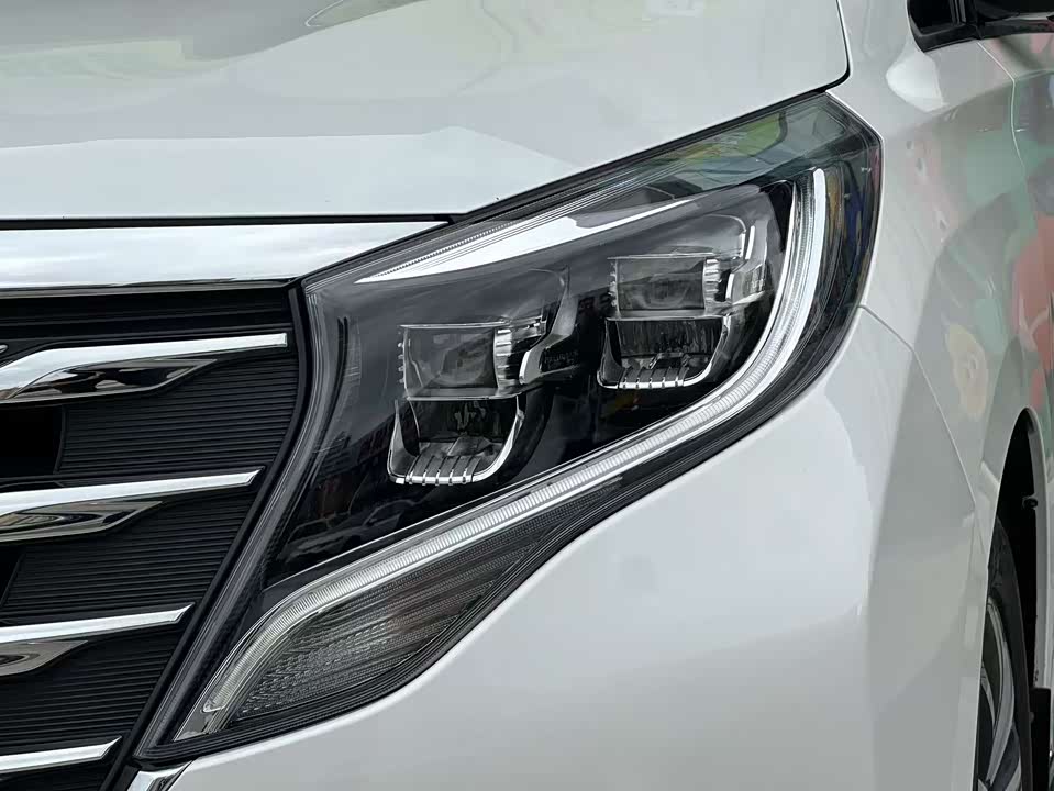 Trumpchi Trumpchi M8 Trumpchi Trumpchi M8