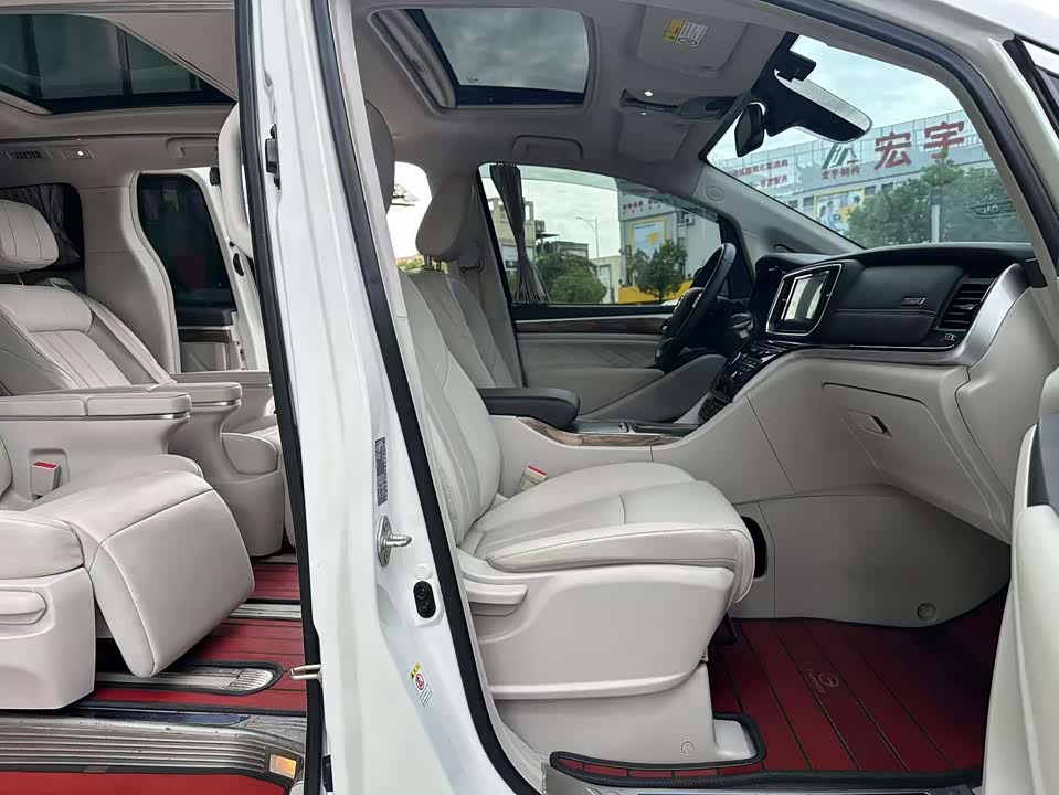 Trumpchi Trumpchi M8 Trumpchi Trumpchi M8