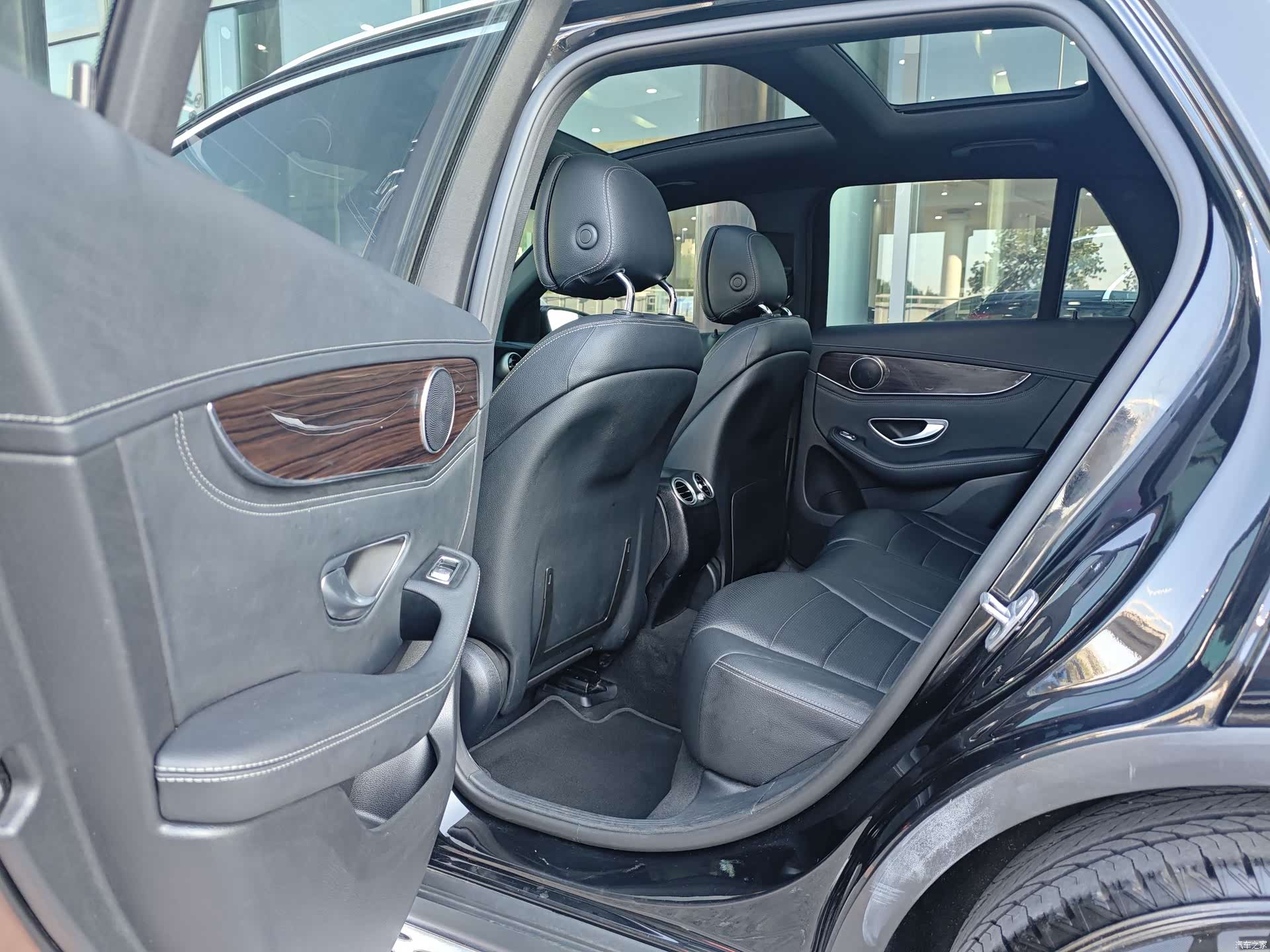 Mercedes-Benz GLC, 2017 6