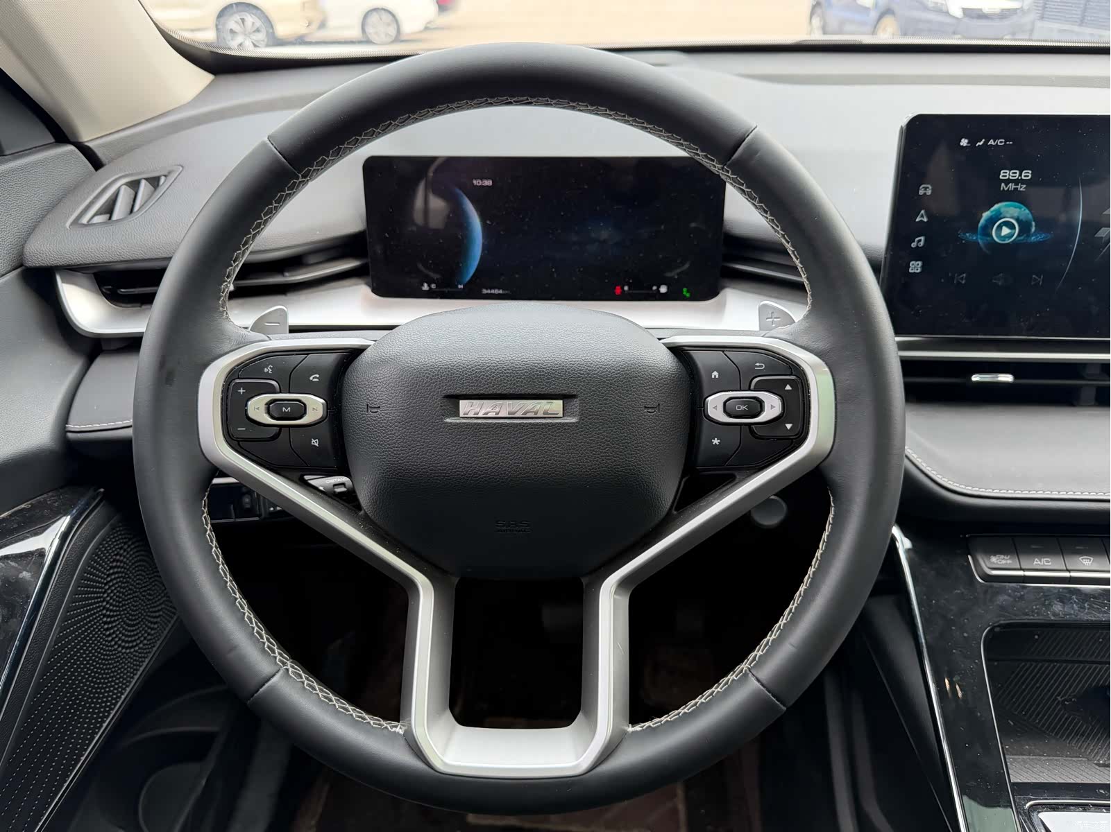 Haval H6, 2021 8