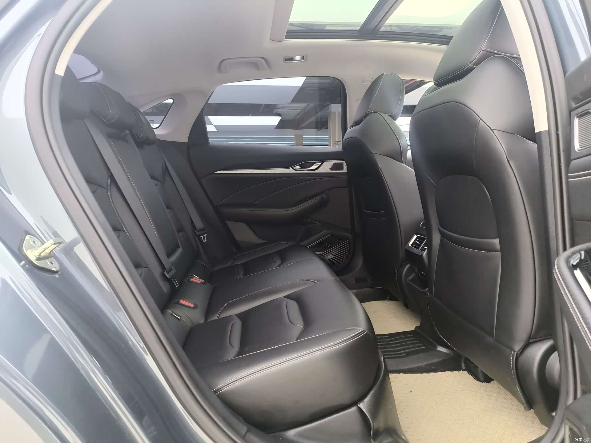Geely Preface, 2021 6