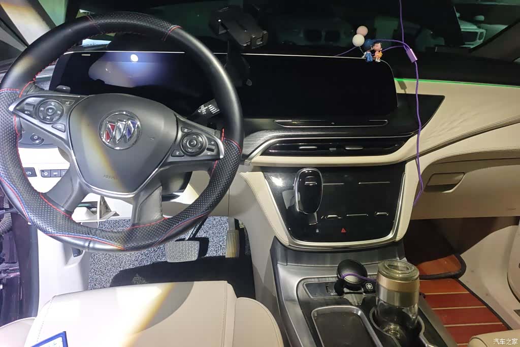 Buick GL8, 2021 12
