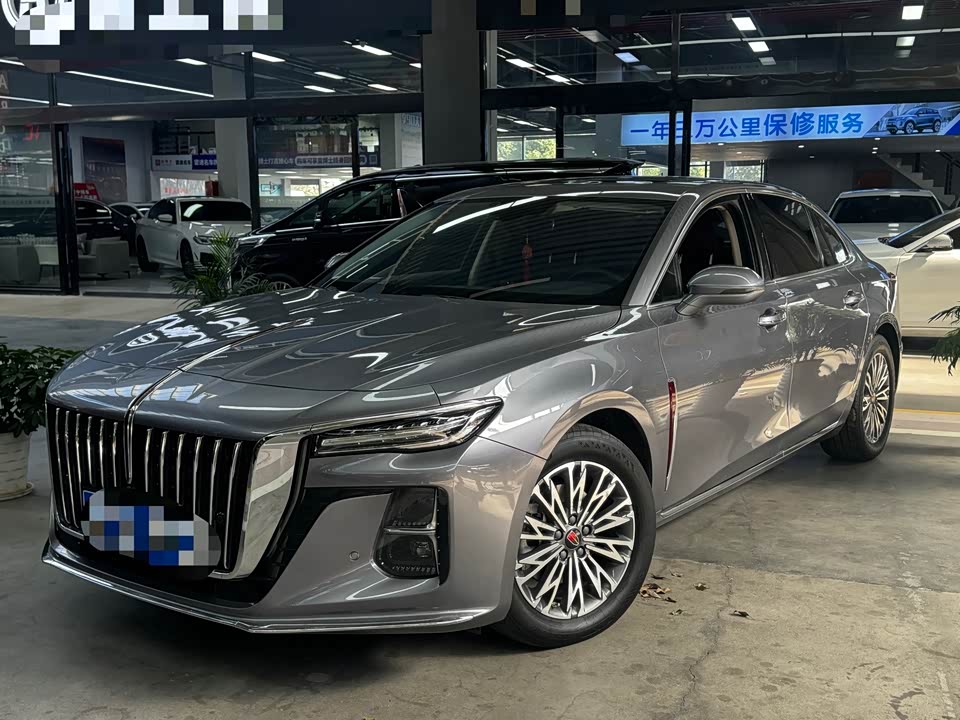 Hongqi H5