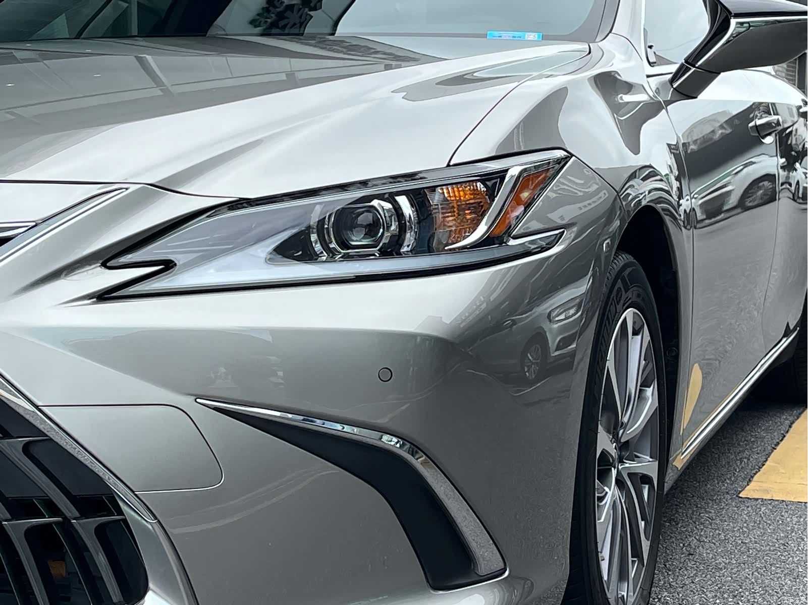 Lexus ES, 2024 17