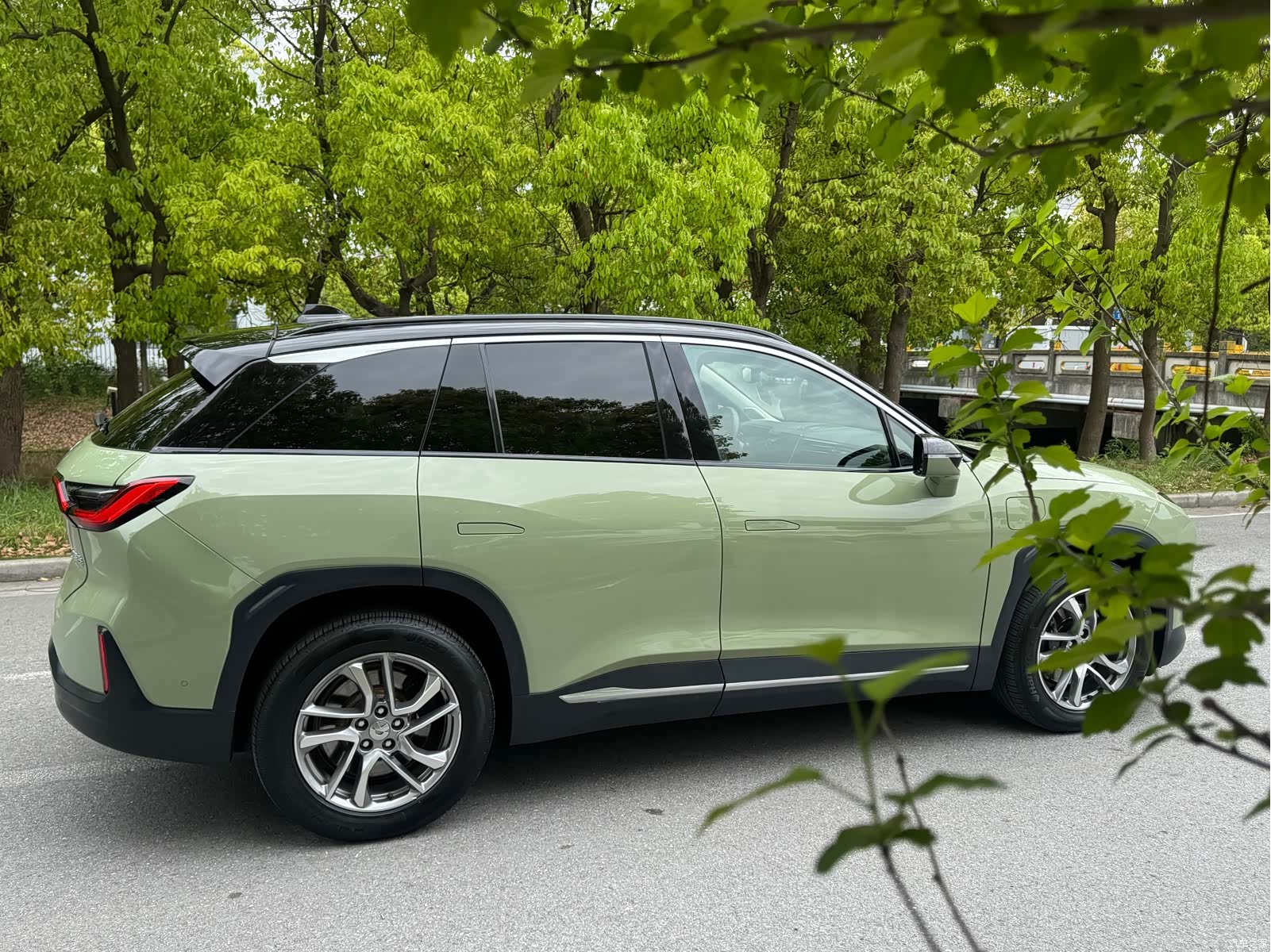 NIO ES6, 2020 22