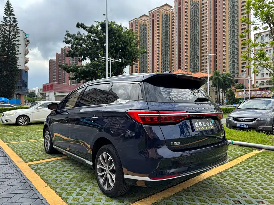 BYD Song MAX BYD Song MAX