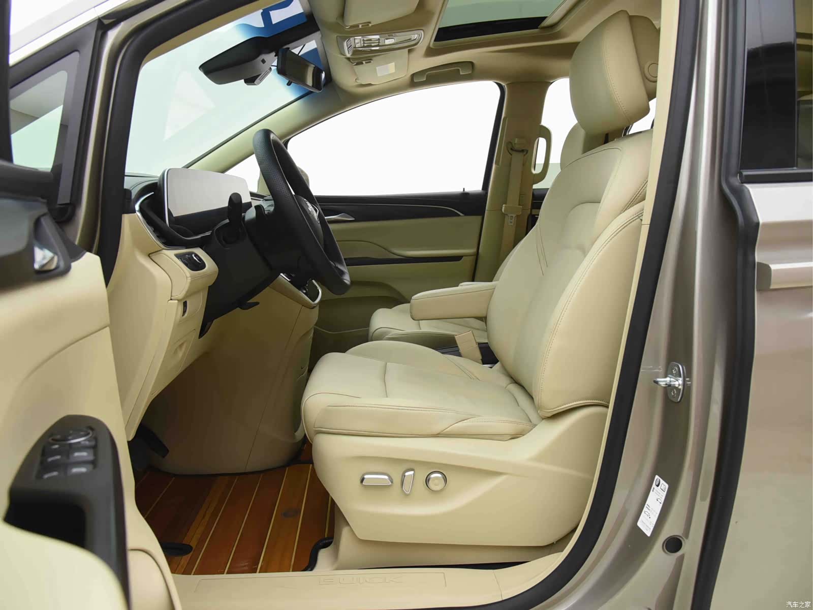 Buick GL8, 2024 все фото