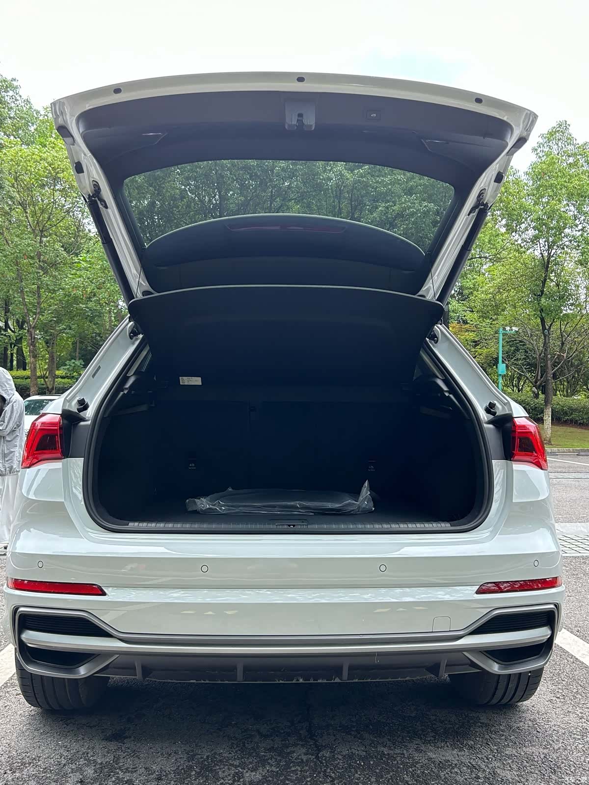 Audi Q3, 2022 7