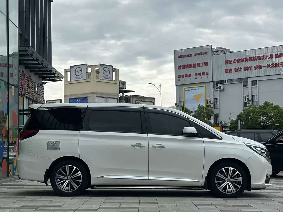Trumpchi Trumpchi M8 Trumpchi Trumpchi M8