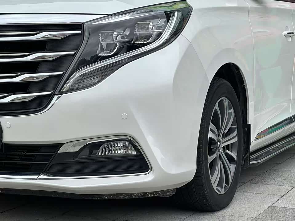 Trumpchi Trumpchi M8 Trumpchi Trumpchi M8