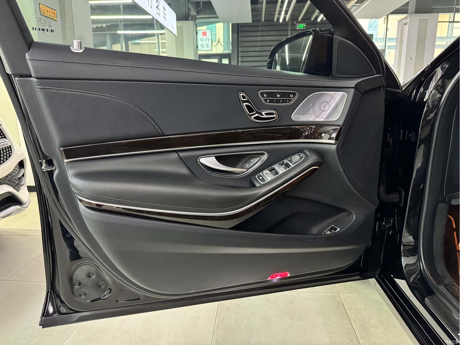 Maybach S-Class, 2020 все фото