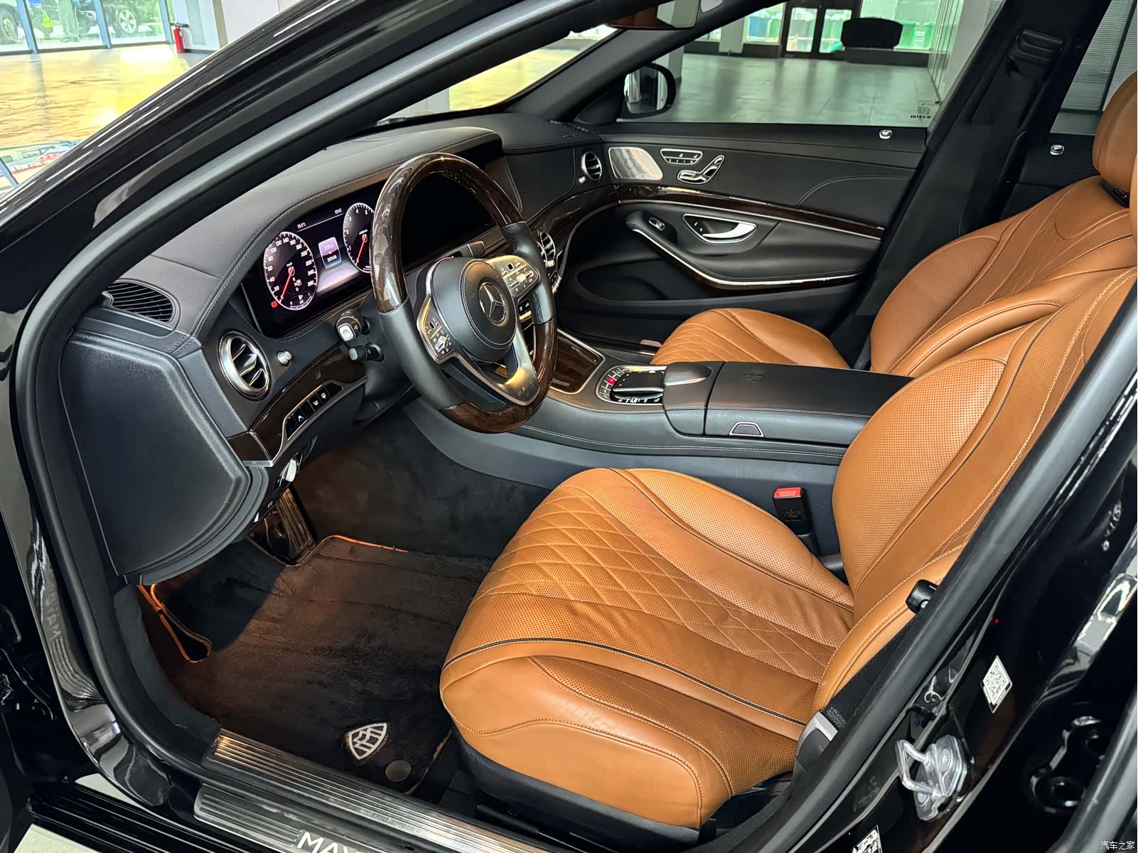 Maybach S-Class, 2020 6