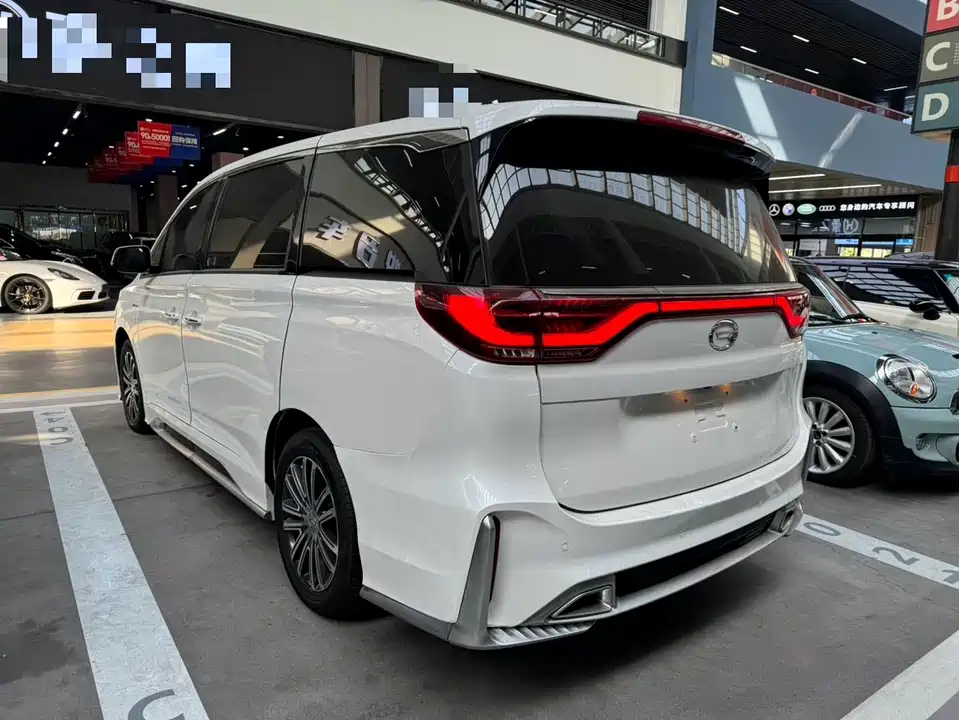 Trumpchi Trumpchi M8