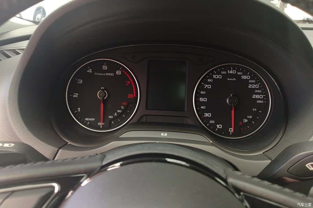 Audi A3, 2018 14