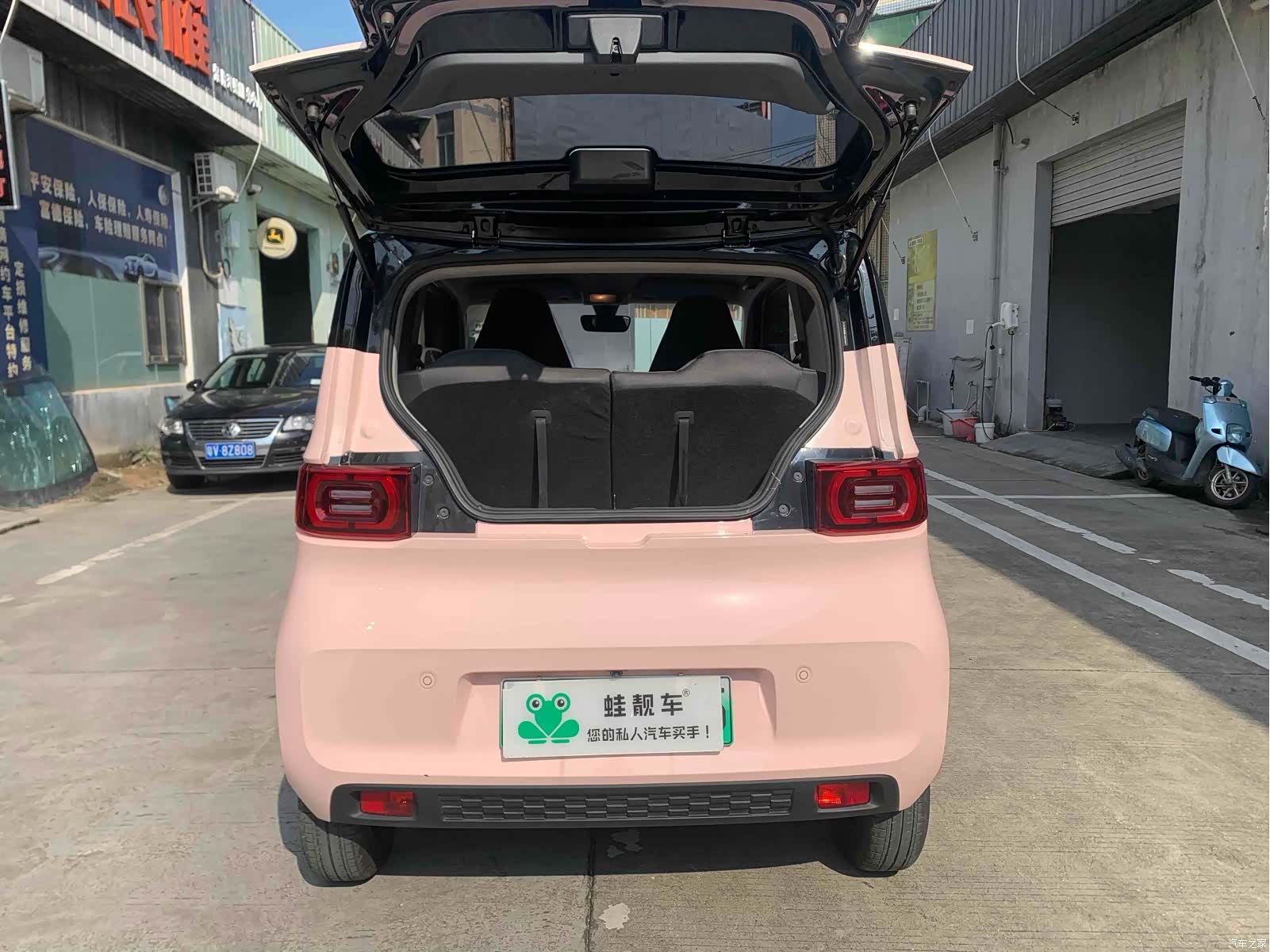Wuling Yuan, 2021 все фото